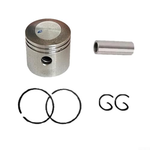TONIXY Für Kawasaki TJ23V Zylinderkolben Montage 11005-0646 Kompatibles Ersatzteil für TJ23 Motor Stahlkonstruktion 1 Satz (A) von TONIXY