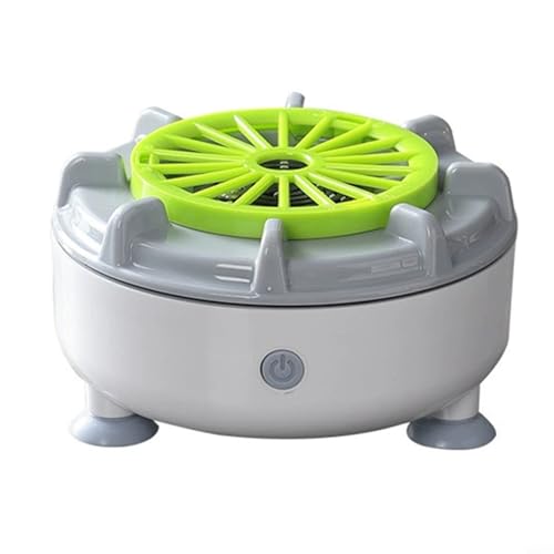 TONIXY Gemüsereiniger, USB-betriebener Reiniger, Haushaltsküche, Lebensmittelreiniger, automatische Waschmaschine mit Elektrolysefunktion von TONIXY