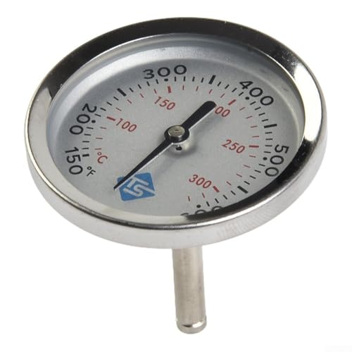 TONIXY Grillthermometer für Weber Spirit Genesis Q Serie 65.6-315.6 °C Edelstahl Ersatz BBQ Kochen Werkzeug TONIXY Grillthermometer für Weber Spirit Genesis Q Serie 65.6-315.6 °C Edelstahl Ersatz BBQ Kochen Werkzeug von TONIXY