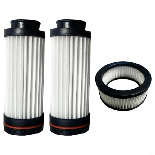 TONIXY HEPA-Filter-Set für Q5 Akku-Staubsauger mit Vorfilter für effiziente Staub- und Tierhaarentfernung von TONIXY