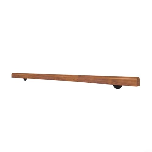 TONIXY Handläufe für Treppen Treppenstangen Handlauf Kiefernholz 50CM Geländer Wand Handlauf Wandtreppen mit Wandhalterung für Sicherheit im Innenbereich TONIXY Handläufe für Treppen Treppenstangen Handlauf Kiefernholz 50CM Geländer Wand Handlauf Wandtreppen mit Wandhalterung für Sicherheit im Innenbereich von TONIXY