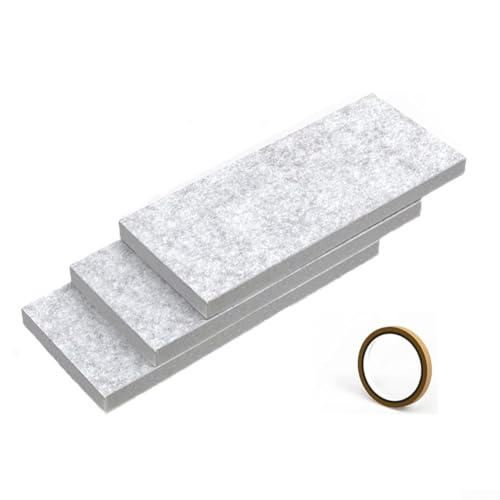 TONIXY Isolierte Schaumstoffplatten Fensterdichtungs-Kit für tragbare Klimaanlage 16,5 Zoll AC Fenster Isolierplatten 3er Set TONIXY Isolierte Schaumstoffplatten Fensterdichtungs-Kit für tragbare Klimaanlage 16,5 Zoll AC Fenster Isolierplatten 3er Set von TONIXY
