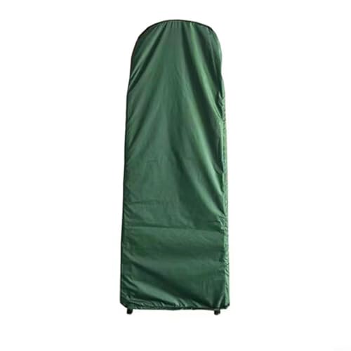 TONIXY Klappbare Leiterabdeckung, wasserdicht, mit verstellbarem Kordelzug, leicht zu reinigen, einfache Wartung für Aufbewahrung im Freien (50 x 174 x 12 cm) von TONIXY