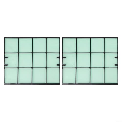 TONIXY Klimaanlagen-Staubfilter-Set, kompatibel mit Daikin-Innengeräten, staubdichtes Netz für FTXH35/FTXD35/25FV2C/FTXS35DV2C von TONIXY