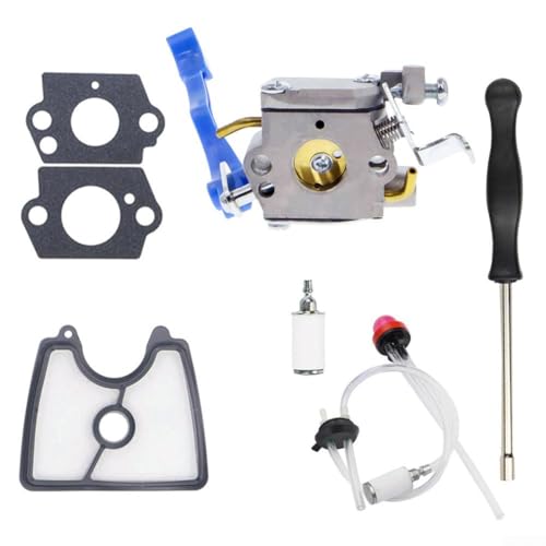 TONIXY Kraftstoffleitungs-Kit C1Q-W37 für 125B, 125BX, 125BVX Laubbläser, verbesserter Kraftstofffluss für Outdoor-Elektrogeräte von TONIXY