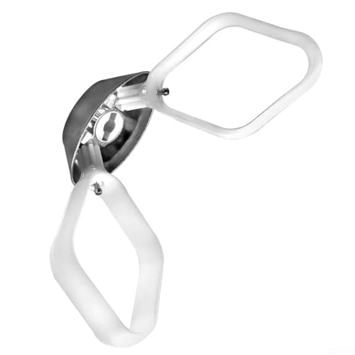 TONIXY Kuchen-Plätzchen-Paddel-Aufsätze, Metall-Peitschenantrieb für Bosch Artiste Standmixer Küchenwerkzeug (B) von TONIXY