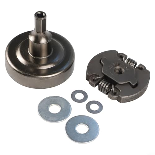TONIXY Kupplungseinheit 753-06281 Ersatzteil für Craftsman 316791960 316791961 und CC148 BC5090 SS418 ST227S ST228 Trimmer von TONIXY