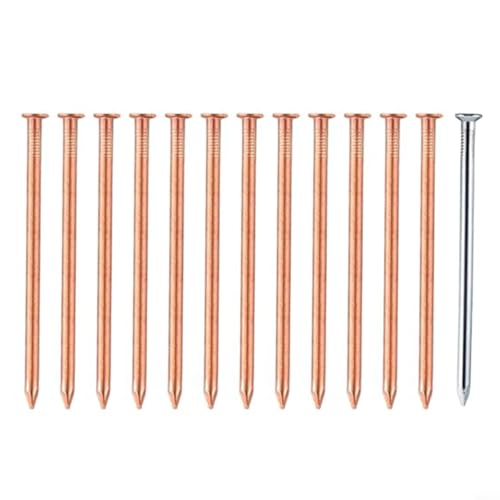 TONIXY Laubgreifer, Gartenarbeit, Kupfernägel zum Töten von Bäumen, Stumpf, Wurzeln, Baumstumpfentfernung, Spikes, Hardware-Bäume von TONIXY
