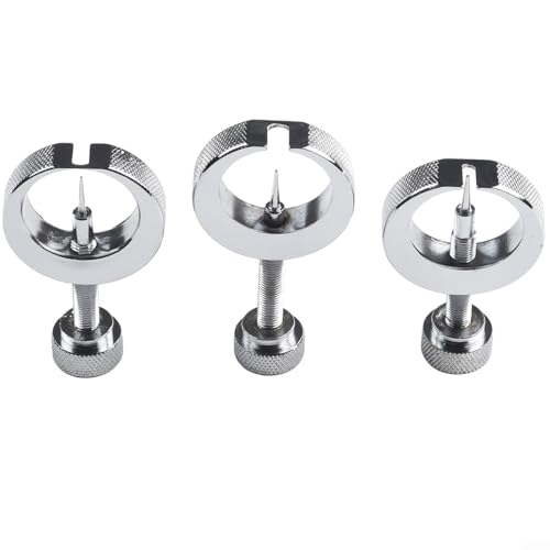 TONIXY Manometer Nadelpicker Nadelhalter Messgerät Indikator Nadelausdreher Manometer Reparatur Werkzeug 3 Stück/Set TONIXY Manometer Nadelpicker Nadelhalter Messgerät Indikator Nadelausdreher Manometer Reparatur Werkzeug 3 Stück/Set von TONIXY