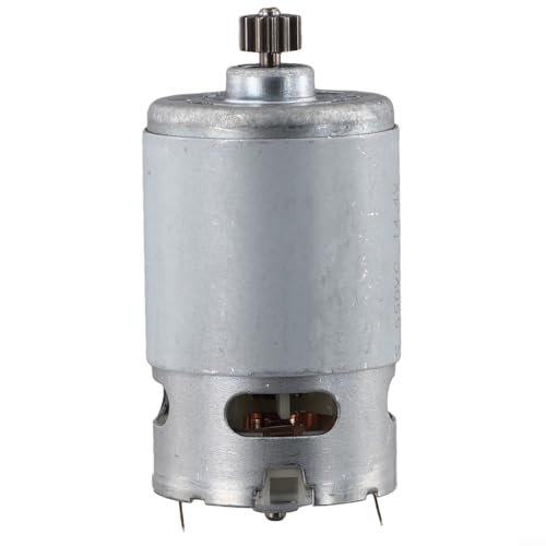 TONIXY Motors 12V 14.4V Lithium Electric Drill Motor Is Suitable For TSR1080-2-LI GSR120LI High Hardness Gears All-Copper Wire (14.4V-13) von TONIXY