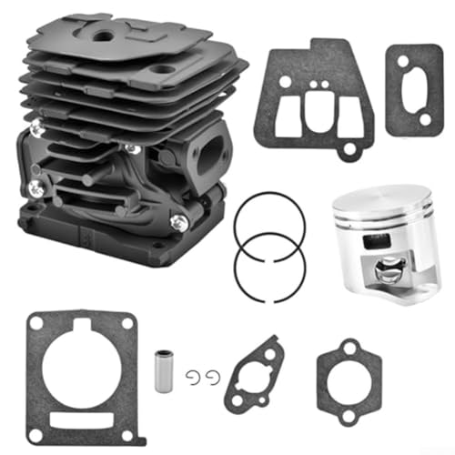 TONIXY Motorsensen-Zylinder-Kolben-Set mit Dichtungen für FS240/FS240C/FS240R/FS360C/FS361C Motorteile TONIXY Motorsensen-Zylinder-Kolben-Set mit Dichtungen für FS240/FS240C/FS240R/FS360C/FS361C Motorteile von TONIXY
