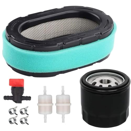 TONIXY Motorwartungsset, 32-083-09-S Luftfilter-Ölfilter-Wartungssatz, für KT610 KT620 KT715 KT725 KT730 KT735 Rasenmäher Teile TONIXY Motorwartungsset, 32-083-09-S Luftfilter-Ölfilter-Wartungssatz, für KT610 KT620 KT715 KT725 KT730 KT735 Rasenmäher Teile von TONIXY
