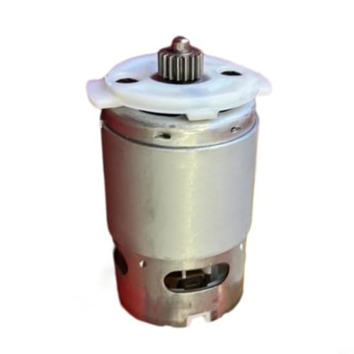 TONIXY N376649 18 V Motor, für Kompakthammer Akku-Bohrschrauber DCD776C2 DCD776 Typ 1 20 10 Modelle, Ersatzteil, silberfarben TONIXY N376649 18 V Motor, für Kompakthammer Akku-Bohrschrauber DCD776C2 DCD776 Typ 1 20 10 Modelle, Ersatzteil, silberfarben von TONIXY
