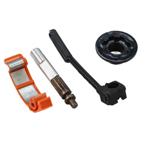 TONIXY Ölpumpen-Montage-Druckleitungsschlauch-Set mit Ölschlauch-Turbine und Zylinderblockabdeckung, kompatibel mit 435 440E 445 450 Kettensägen Teile 544084202 TONIXY Ölpumpen-Montage-Druckleitungsschlauch-Set mit Ölschlauch-Turbine und Zylinderblockabdeckung, kompatibel mit 435 440E 445 450 Kettensägen Teile 544084202 von TONIXY