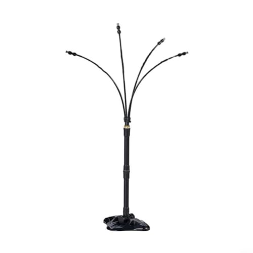TONIXY Outdoor Misting Cooling System Standing Patio Misting System, 8M (26.2FT) Portable For Outdoor Garden Pool And Summer Parties von TONIXY