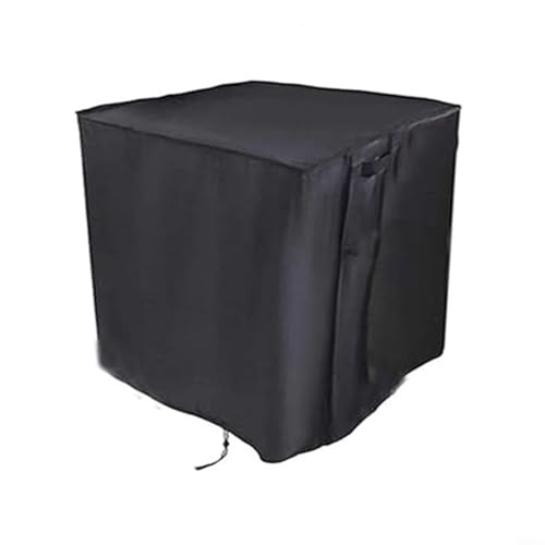 TONIXY Outdoor Single Burner Stove Cover Gas Stove Outdoor Cover For Home Brewing For Home Brewing Kitchen Equipment 210D Oxford (43.2x43.2x43.2 cm) von TONIXY