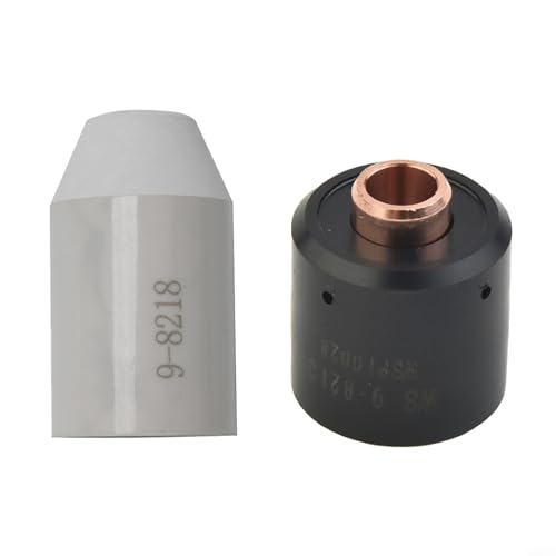 TONIXY Plasmabrenner Startkartusche, SL60/100 9-8213 mit Schild-Cup-Kappe 9-8218 Schneidbrenner Ersatzteile von TONIXY