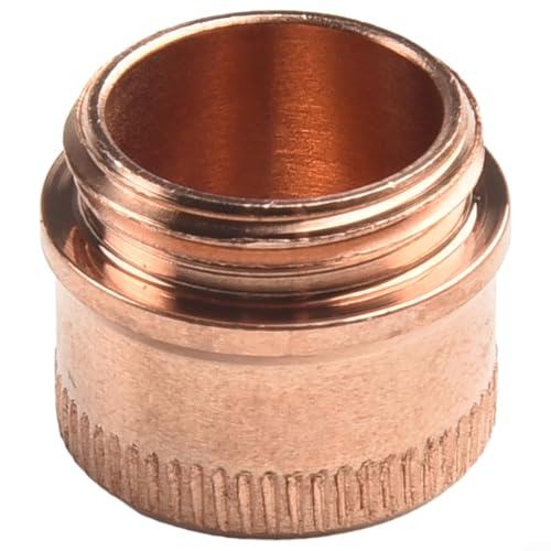TONIXY Plasmaschneider Shield Cup 5 Stück 9-8239 Thermal Dynamics passend für SL60/SL100 A120 Taschenlampe, hochwertiges Schweißverbrauchsmaterialien-Set von TONIXY
