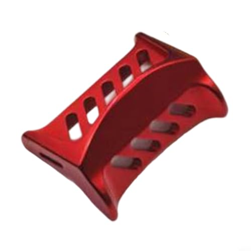 TONIXY Pressplatte Kupplungsbrett, Angelrolle, Pressplatte, Kupplungsbrett für DAIWA TATULA PETW die meisten Angelrollen Casting Reel Reparaturteile (rot) von TONIXY