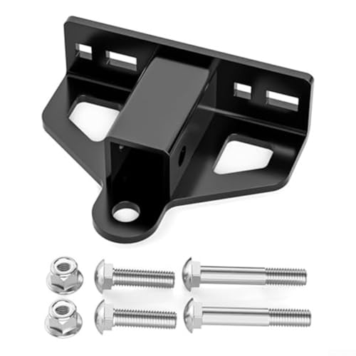 TONIXY Rasenmäher-Anhängerkupplung, robuster Stahl mit 1-1/4-Zoll-Empfänger, 3175 kg Zugkapazität, kompatibel mit Drehmähern, Traktoren und ATVs, einfache Installation für Garten- und Hofarbeiten TONIXY Rasenmäher-Anhängerkupplung, robuster Stahl mit 1-1/4-Zoll-Empfänger, 3175 kg Zugkapazität, kompatibel mit Drehmähern, Traktoren und ATVs, einfache Installation für Garten- und Hofarbeiten von TONIXY