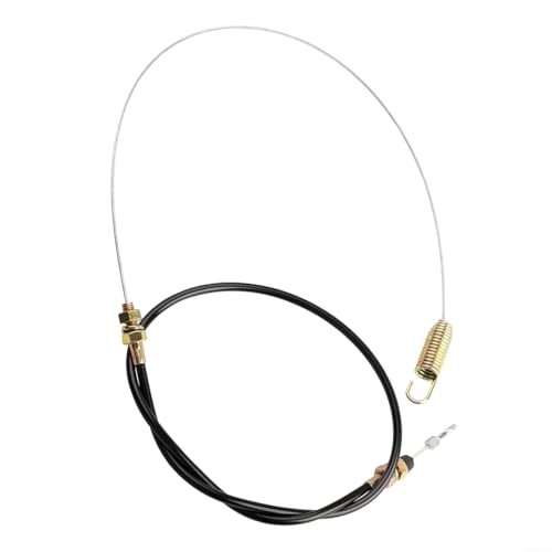 TONIXY Rasenmäher-Antriebssteuerkabel 946-04343 746-06343 Ersatz kompatibel mit Handwerker-Modellen für reibungslosen Betrieb, 1 Stück TONIXY Rasenmäher-Antriebssteuerkabel 946-04343 746-06343 Ersatz kompatibel mit Handwerker-Modellen für reibungslosen Betrieb, 1 Stück von TONIXY