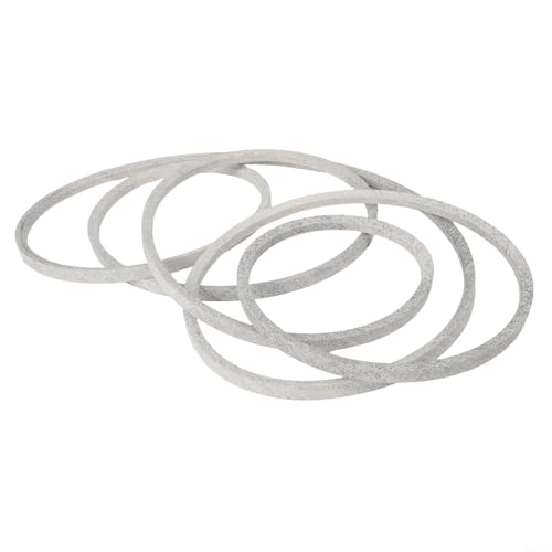 TONIXY Rasenmäher Deck Riemen 115-4972 Ersatz für Toro ZX6000 ZX6020 ZX6030 ZX6050 MX6000 MX6080, 5/8 x 185 Zoll Gummi Antriebsriemen für Rasenmäher Decks TONIXY Rasenmäher Deck Riemen 115-4972 Ersatz für Toro ZX6000 ZX6020 ZX6030 ZX6050 MX6000 MX6080, 5/8 x 185 Zoll Gummi Antriebsriemen für Rasenmäher Decks von TONIXY