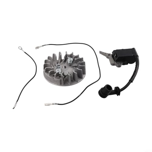 TONIXY Rasenmäher Outdoor Elektrowerkzeuge Zündspule, Kettensäge Zündspule Teil Trimmer für 2500 25CC Modelle für zuverlässiges Starten und verbessertes Schneiden TONIXY Rasenmäher Outdoor Elektrowerkzeuge Zündspule, Kettensäge Zündspule Teil Trimmer für 2500 25CC Modelle für zuverlässiges Starten und verbessertes Schneiden von TONIXY