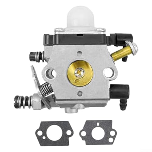 TONIXY Rasenmäherzubehör WT-253-1 Vergaser Ersatz für BG72 und BG4227 Laubbläser, Konstruktion aus Aluminiumlegierung, effiziente Kraftstoffverbrennungsleistung von TONIXY