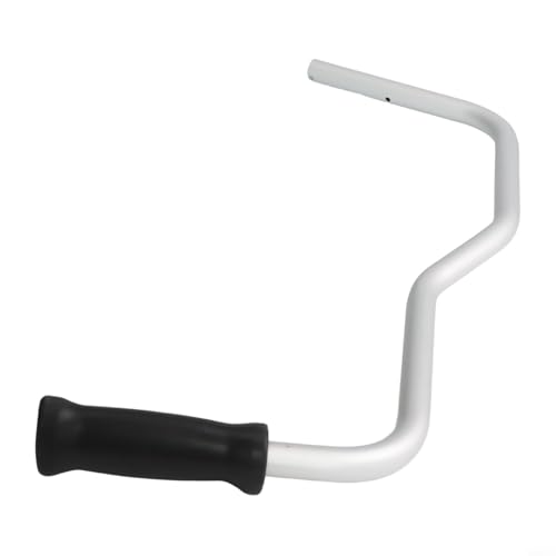 TONIXY Rasentrimmer Lenker Ersatz Ergonomisches Design Rutschfester Griff Aluminium ABS Für FS-Serie 130 131 110 111 90 91 89 200 TONIXY Rasentrimmer Lenker Ersatz Ergonomisches Design Rutschfester Griff Aluminium ABS Für FS-Serie 130 131 110 111 90 91 89 200 von TONIXY