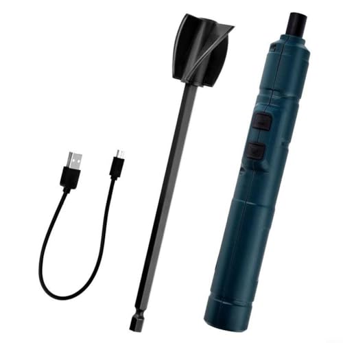 TONIXY Resin Mixer Electric Mixer Plastic Mixing Bar DIY Epoxy Resin Glue Mixing Bar 250 RPM Motor For Paint Pigment von TONIXY