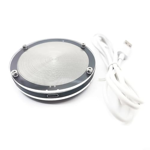 TONIXY Resonanzgenerator mit Typ-C-Aufladung und 1000 mAh Akku für Meditation, Entspannung und Schlaf für Stressabbau von TONIXY