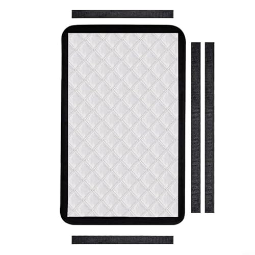 TONIXY Rv Screen Door Protector Accessories Magnetic Door Window Shade Markise Waterproof Foldable Sunshade Curtain For Camper Trailer von TONIXY