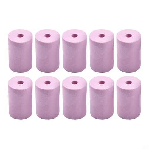 TONIXY Sandstrahler, Luft-Set, Sandstrahl-Werkzeug, Sandstrahl-Werkzeug-Set mit 5 Keramikdüsen für Rost- und Farbentfernung, 6 mm, 8 mm (6 mm Düse) von TONIXY