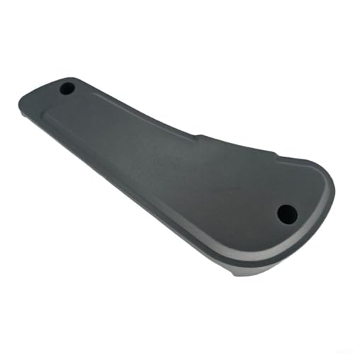 TONIXY Sitzseitenschutz rechts schwarz ABS für Fiat Ducato für Boxer für Relais 60911486 von TONIXY