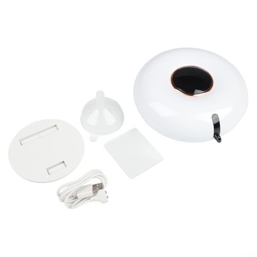 TONIXY Smart Sensor Seifenpumpe Wandmontage ohne Bohren Schaumseifenspender mit Batterieanzeige für öffentliche Bereiche 280 ml von TONIXY