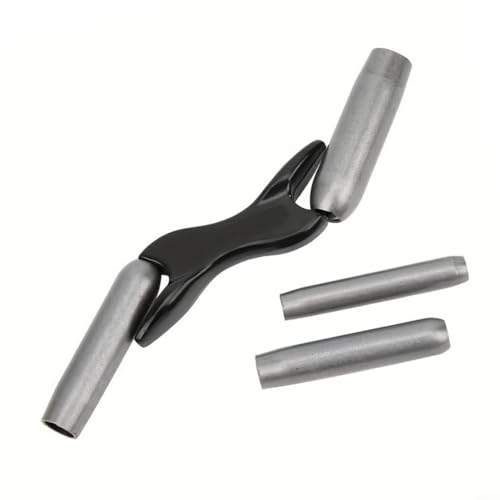 TONIXY Stahl-Ziegel-Fugen-Set mit ergonomischem Griff, 4 Größen, Aufbewahrungsabdeckung für Maurerwerk-Projekte (schwarz) von TONIXY