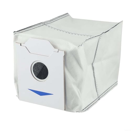 TONIXY Staubbeutel-Set für DEEBOT N30 Staubsauger, Ersatz-Staubsaugerbeutel, 5-lagiges Filtrations-Vliesmaterial, große Kapazität für effiziente Reinigung (10 Stück) von TONIXY