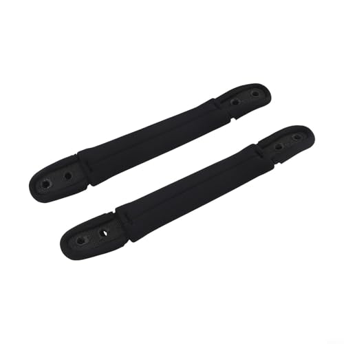 TONIXY Surfbrett-Griff, Neopren, Rettungsbrett, weiche Handläufe, Surfbrett-Griff, Neopren, Rettungsbrett-Griff, 2 Stück von TONIXY