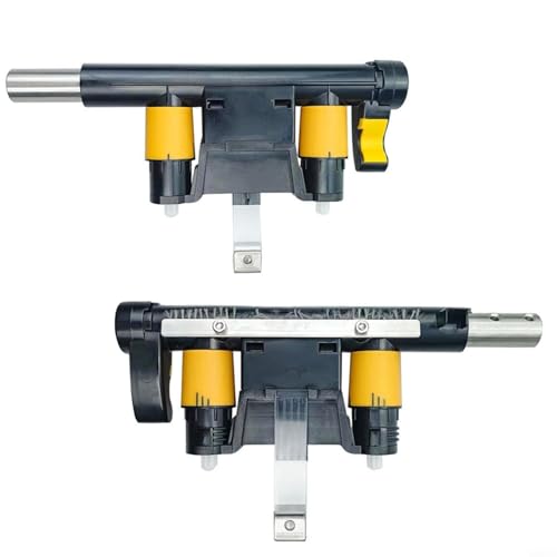 TONIXY Thermodrucker-Schalthebel-Kit kompatibel für Zebra ZT410 ZT411, Ersatzteil P1058930-018 P1058930-104, ABS-Metallkonstruktion von TONIXY