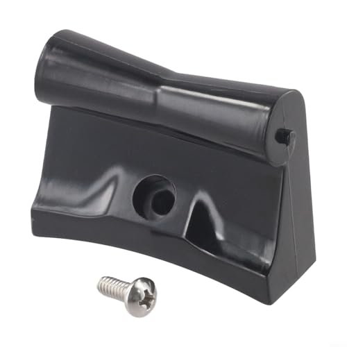 TONIXY Topf-Seitengriff Ersatz 18–8 Edelstahl für 3–4 Quart Kochgeschirr, ergonomisches Griff-Design, rostbeständiges Küchenpfannengriff-Reparaturteil TONIXY Topf-Seitengriff Ersatz 18–8 Edelstahl für 3–4 Quart Kochgeschirr, ergonomisches Griff-Design, rostbeständiges Küchenpfannengriff-Reparaturteil von TONIXY