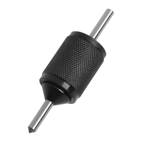 TONIXY Transfer Center Aligner, Transfer Center Ausrichtungsvorrichtung, Stanzset aus gehärtetem Stahl, Werkzeug-Set mit 3/16 Zoll Durchmesser (8,9 cm) von TONIXY