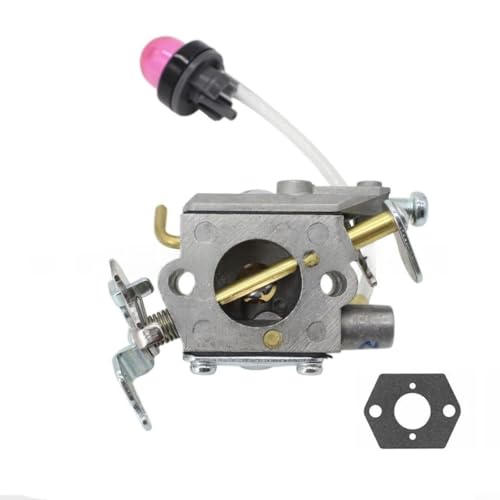 TONIXY Vergaser-Kit 596786602 Kettensägen-Motorteile für Poulan PL3314 PR4016 PD4218 PD4016 PR4218A Modelle (A) von TONIXY