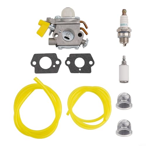 TONIXY Vergaser-Kit für Homelite RBC30SET RLT30CET RLT26CDS RBC26SES 26Cc 30CC Trimmer Freischneider Ersatz TONIXY Vergaser-Kit für Homelite RBC30SET RLT30CET RLT26CDS RBC26SES 26Cc 30CC Trimmer Freischneider Ersatz von TONIXY