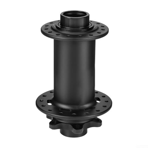 TONIXY Vorderradnabe 110 x 20 mm, Steckachse, 32 Löcher, 6 Bolzen, Scheibenbremse, Mountainbike-Nabe von TONIXY