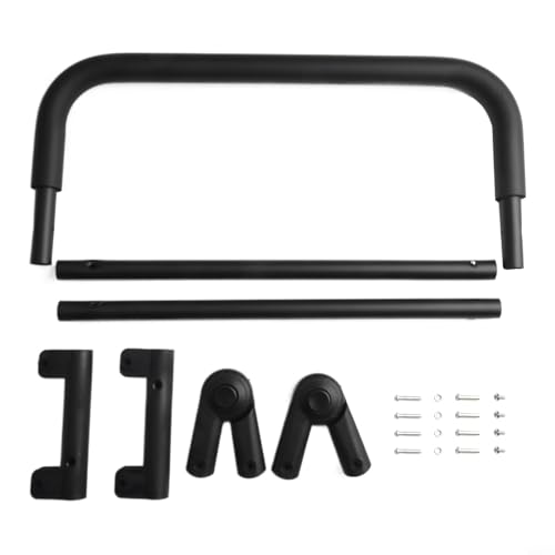 TONIXY Wagon Accessories Push Handle Bar Adjustable For Folding Utility Cart Wagon Heavy Duty Metal Frame Attachment TONIXY Wagon Accessories Push Handle Bar Adjustable For Folding Utility Cart Wagon Heavy Duty Metal Frame Attachment von TONIXY