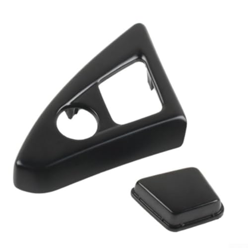 TONIXY Zentrale Steuerung Armlehne Box Schloss Werkzeugkasten Verriegelungsknopf Auto Sessel Tasten für BMW für 5er Serie OEM-Nummer: 51169171552 51169171553 (Rechtslenker) von TONIXY