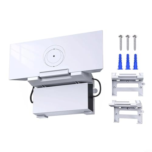 TONIXY for Starlink for Gen 3 Router Wall Mounting Kit Compatible with Router Power Supply Bracket White Space Saver TONIXY for Starlink for Gen 3 Router Wall Mounting Kit Compatible with Router Power Supply Bracket White Space Saver von TONIXY