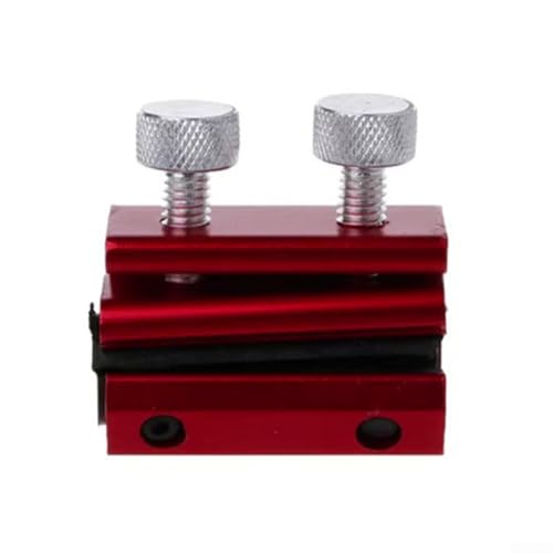 Verbessern Sie Ihr Fahrerlebnis mit der Luber Motorrad-Kabelschmierlösung (rot) von TONIXY