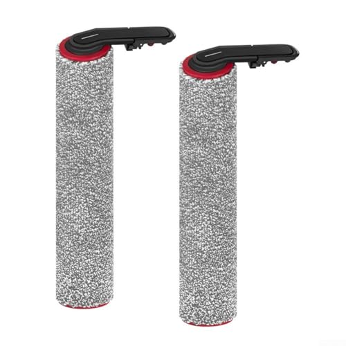 Verbessern Sie Ihre For Dreame H15 und For Pro Heat HHR48A mit dieser effizienten Rollenbürste für Teppich und harte Böden (2er-Pack) von TONIXY