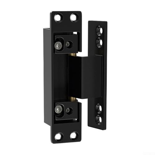 Verstellbare Türscharniere aus Zinklegierung für Schrank und Möbel, verdecktes Design für reibungslosen Betrieb und Rostbeständigkeit in Innen- und Außenumgebungen von TONIXY